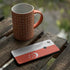Singapore Flag Distressed Google Pixel 3a XL Skin
